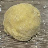 Gluten free Shortcrust pastry